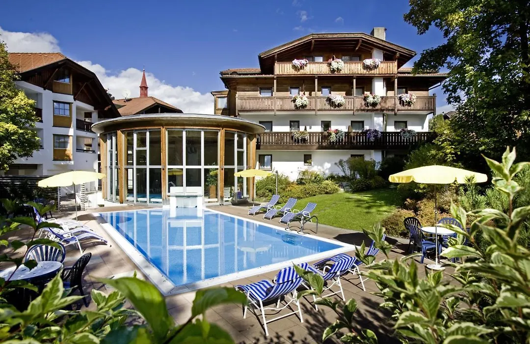 Hotel Bon Alpina-1