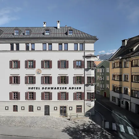 Hotel Schwarzer Adler Innsbruck-2